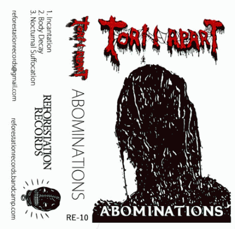 Torn Apart (RUS) : Abominations